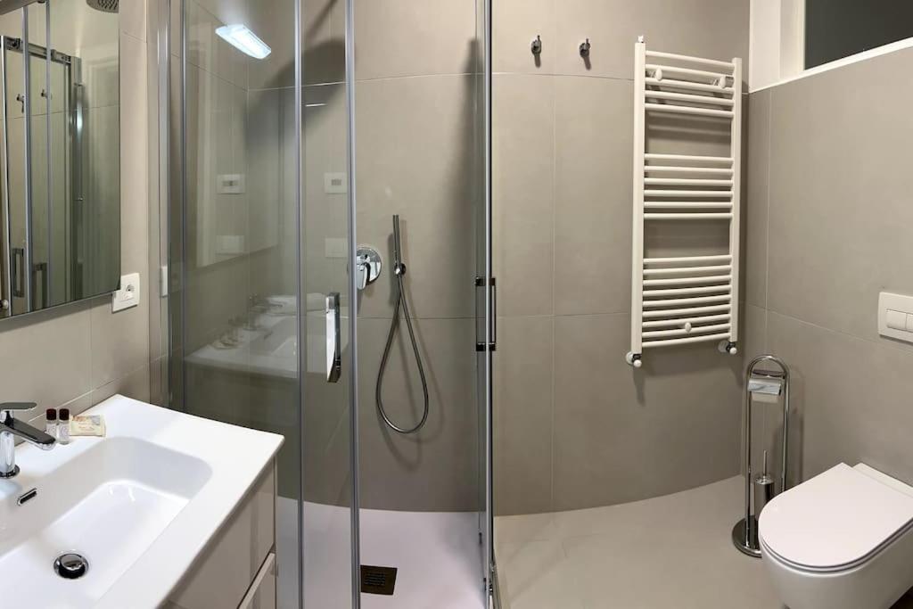 Appartamento Ottava Sinfonia Matera Ngoại thất bức ảnh