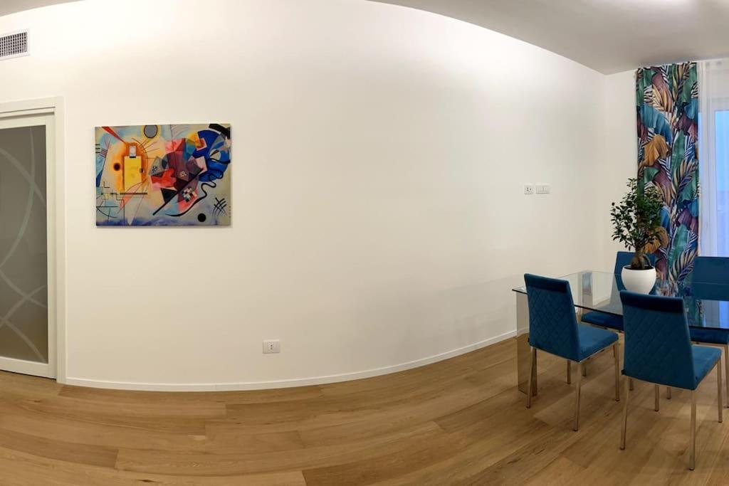 Appartamento Ottava Sinfonia Matera Ngoại thất bức ảnh